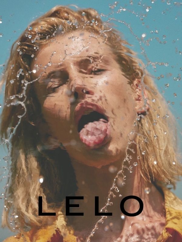 Banner publicitario de la marca Lelo